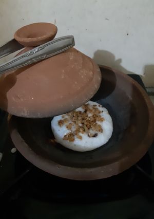 Foto resep Serabi Telor & Oncom