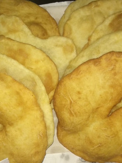 Una foto de Tortas fritas! 🤤