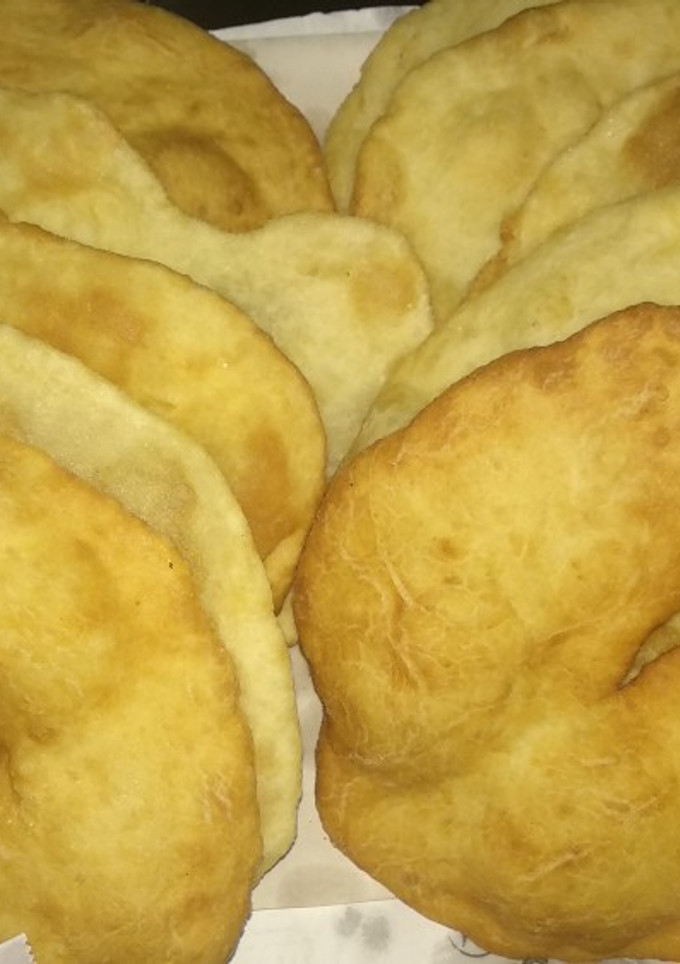 Una foto de Tortas fritas! 🤤