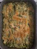 Gâteau di piselli