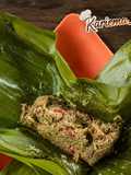 Pepes Daging Sapi
