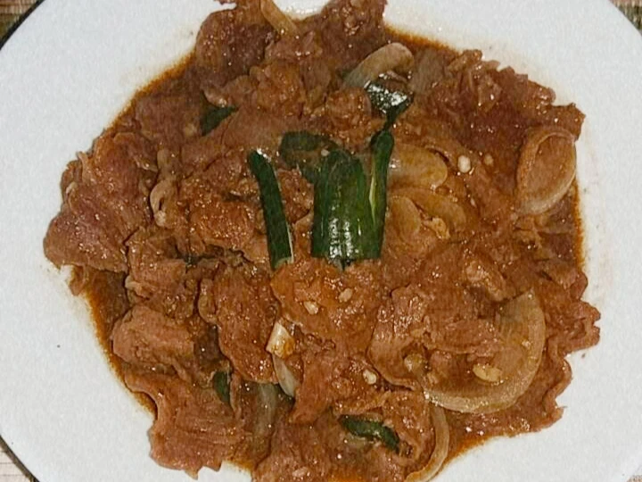 Cara Mudah Menyiapkan Resep Sapi lada Hitam Anti Ribet, Mantap Sekali