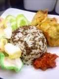 Nasi TO (Tutug Oncom)