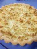 Tarta de coco