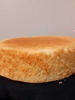 عکسی از دستور کیک اسفنجی آمریکایی