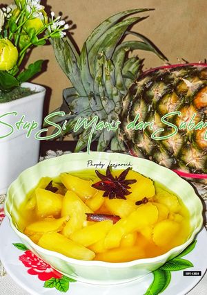 Foto resep Stup Si Manis dari Subang