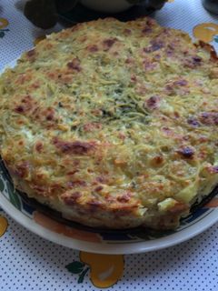 Una foto de Pastel de pollo