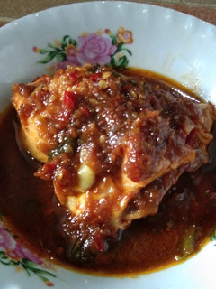 Foto resep Krengsengan ayam