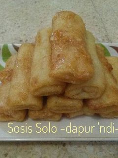 Foto resep Sosis Solo