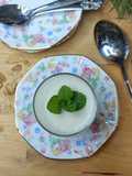🌱 Crème dessert vanille (veggie)