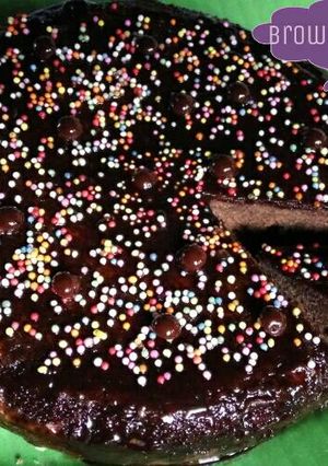 Foto resep Brownies kukus simple