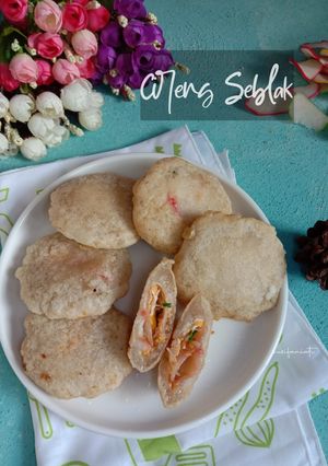 Foto resep Cireng seblak