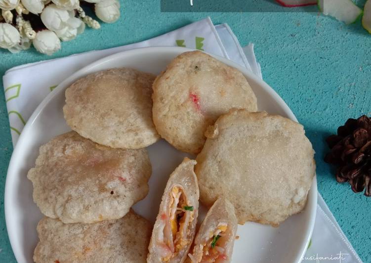 Bahan Cireng seblak | Resep Bumbu Cireng seblak Yang Sedap