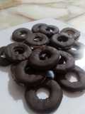 Mini Donuts 🍩 de Avena