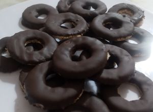 Una foto de Mini Donuts 🍩 de Avena