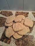Galletitas Veganas de Limón🍋🍋
