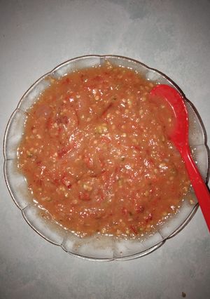 Foto resep Sambal Tomat