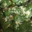 Salsa de Espinacas