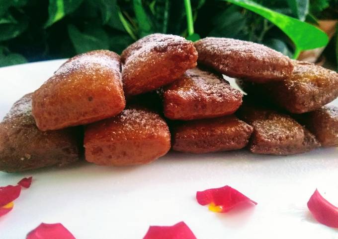 Malabar Deep Fried Milk Cake Paal Stock Photo 1719750565 | Shutterstock