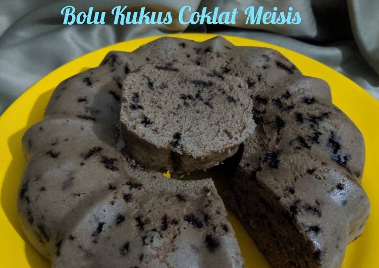 Bolu Kukus Coklat Meisis