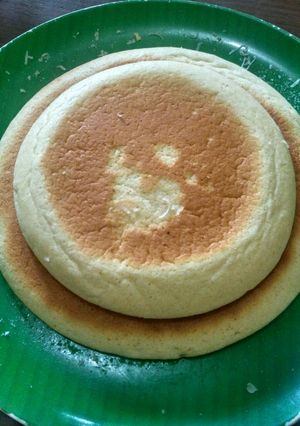 Foto resep Pancake fluffy