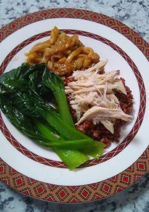 Foto resep Makanan sehat #001 😃