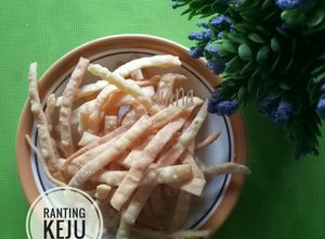 Foto resep Ranting Keju