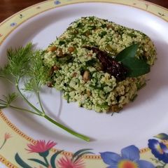Dill Millets chithranna A picture of Dill Millets chithranna.