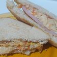 Sándwich coreano (comida callejera) 🇰🇷