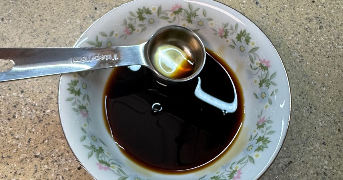 Dumpling Dipping Sauce Recipe By Chelsey Fletcher