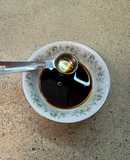 Dumpling dipping sauce