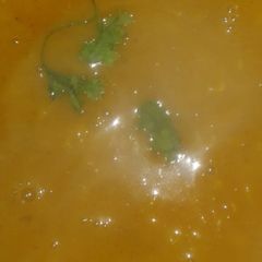 A picture of Moongi Dal.