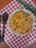 Ayam Saus Telur Asin