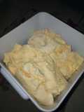 Raw Pap made from scratch
