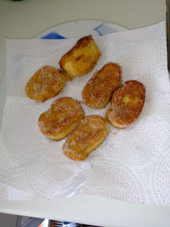 Foto principal de Torrijas de aprovechamiento 😜