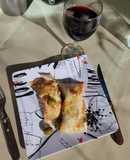Canelones alubias