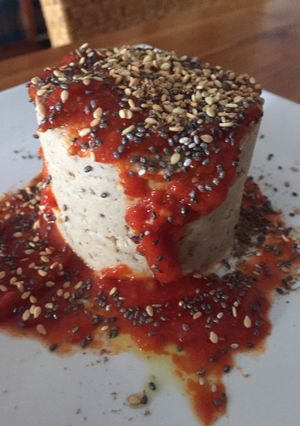 Foto principal de Flan de caballa