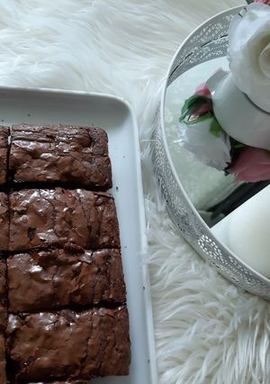 صورة لوصفة براونيز 😍