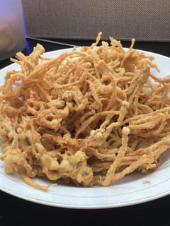 Foto resep Jamur enoki crispy