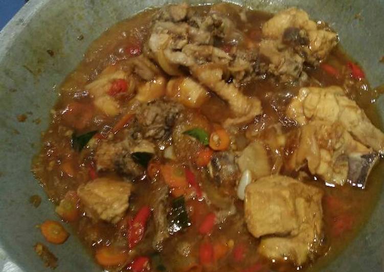 Cara Gampang Membuat Ayam saus mentega ala-ala ? yang Menggugah Selera