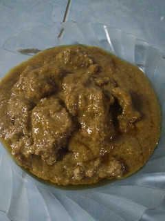 Foto resep Rendang daging simpel