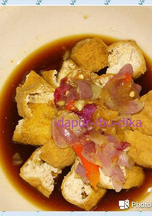 Foto resep Tahu gejrot