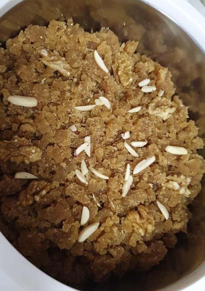 صورة لوصفة الخبيصه الاماراتيه