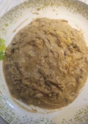 ছাতু দিয়ে ব্রেকফাস্ট রেসিপির প্রধান ছবি