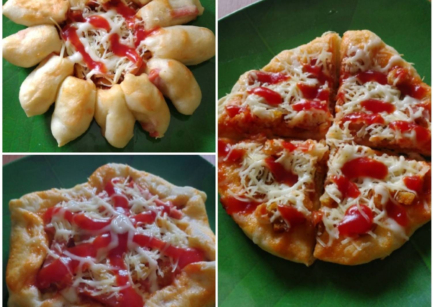 Resep Pizza teflon oleh anie yanita Cookpad Resep Pizza teflon oleh anie yanita Cookpad