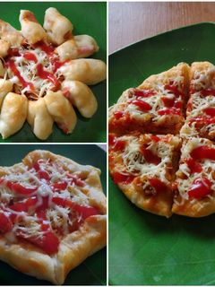 Foto resep Pizza teflon