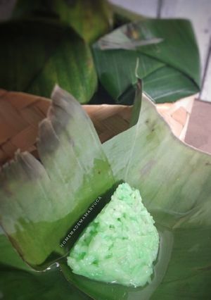 Foto resep 33. Tape Ketan