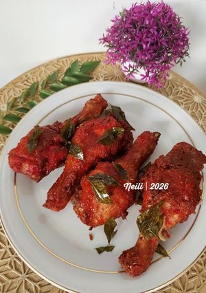 Foto resep Ayam Goreng Rempah