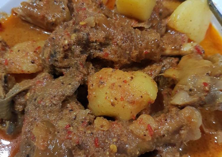 Kari ayam