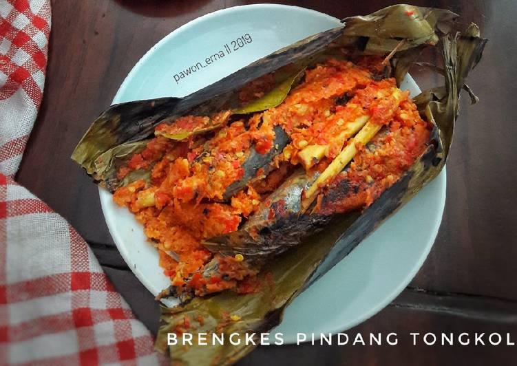 Bahan-bahan Brengkes pindang tongkol yang enak dan Mudah Dibuat